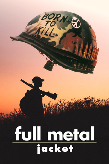  de Filme Nascido Para Matar (1987)