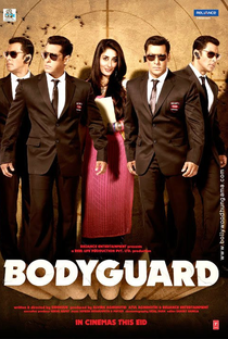 Bodyguard - Poster / Capa / Cartaz - Oficial 1