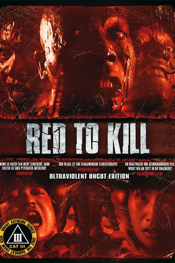  de Filme Red To Kill (1994)