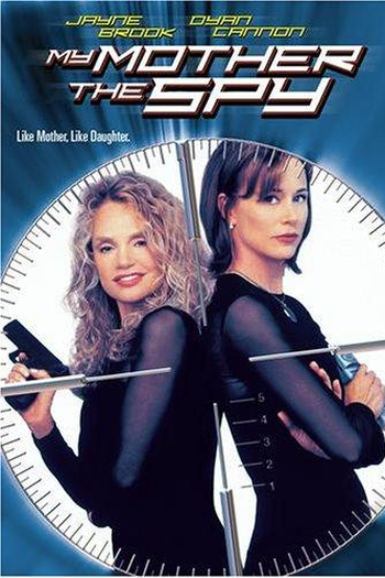 Poster de Filme Minha Mãe, A Espiã (2000)