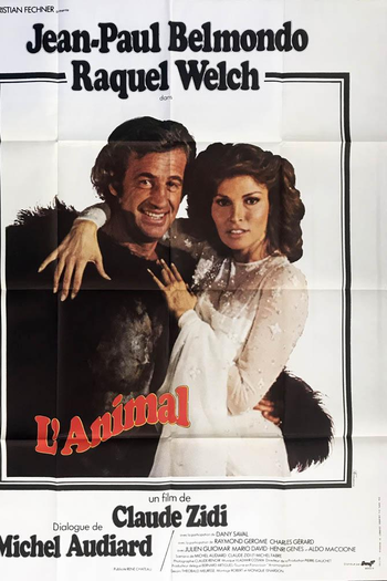  de Filme O Animal (1977)