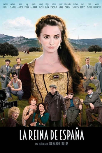  de Filme A Rainha da Espanha (2016)
