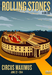 Rolling Stones - Circus Maximus 2014 (Rolling Stones - Circus Maximus 2014)