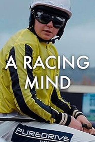Poster 1 de Filme A Racing Mind (2025)