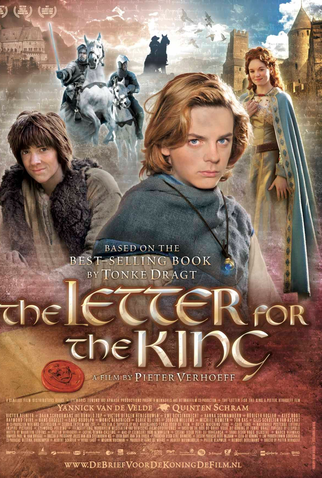 Poster 3 de Filme Os Cavaleiros do Rei (2008)