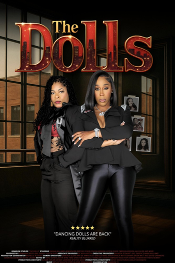 Poster de Franquia The Dolls (2024)