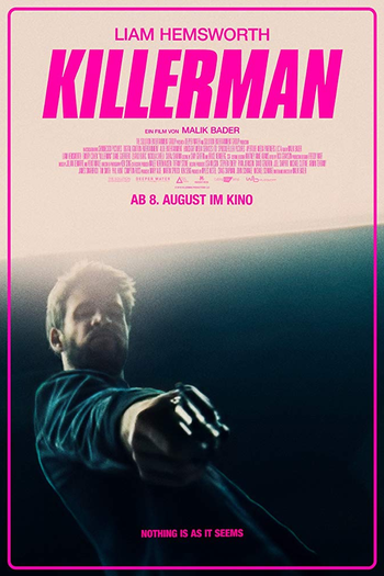 de Filme Killerman: A Lei das Ruas (2019)