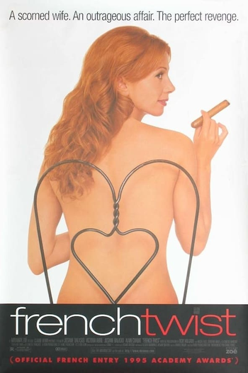  de Filme Uma Cama Para Três (1995)