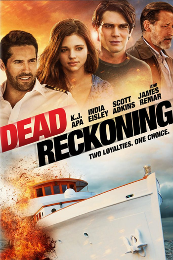  de Filme Cálculo Mortal (2020)