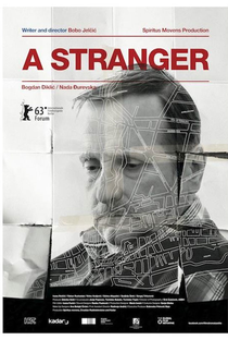 A Stranger - Poster / Capa / Cartaz - Oficial 1
