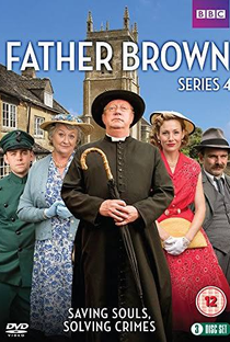 Padre Brown (4ª temporada) - Poster / Capa / Cartaz - Oficial 1