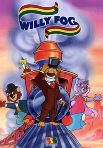 A Volta ao Mundo em 80 Dias com Willy Fog (Anime 80-nichikan Sekai Isshuu)