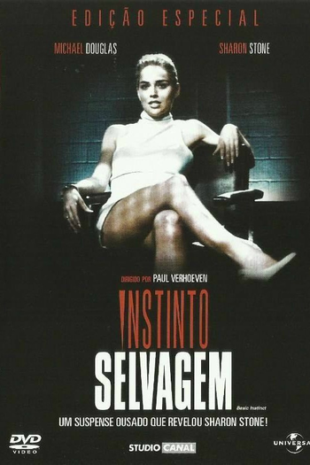  de Filme Instinto Selvagem (1992)