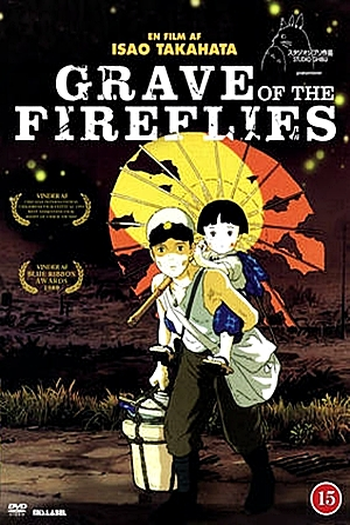  de Filme Túmulo dos Vagalumes (1988)