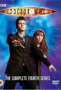 Doctor Who (4ª Temporada) - Poster / Capa / Cartaz - Oficial 2