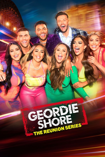 Geordie Shore (23ª Temporada) - Poster / Capa / Cartaz - Oficial 1