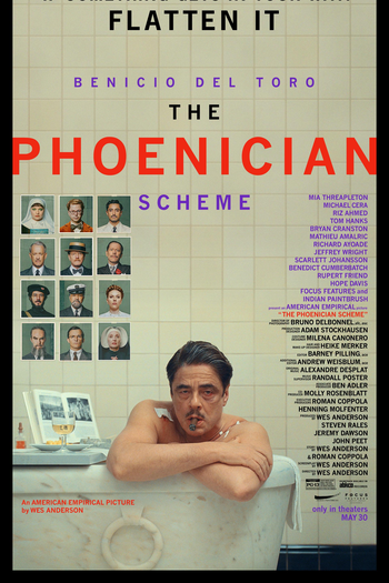  de Filme O Esquema Fenício (2025)