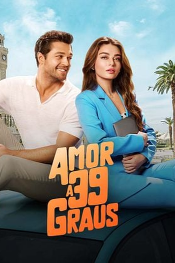  de Filme Amor a 39 Graus (2024)