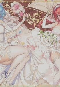 Shinmai Maou no Testament Departures Special (Shinmai Maou no Testament Departures: Maria no Hizou Eizou)
