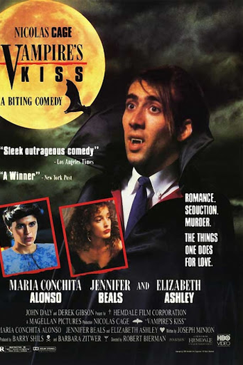  de Filme Um Estranho Vampiro (1988)