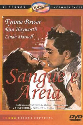  de Filme Sangue e Areia (1941)