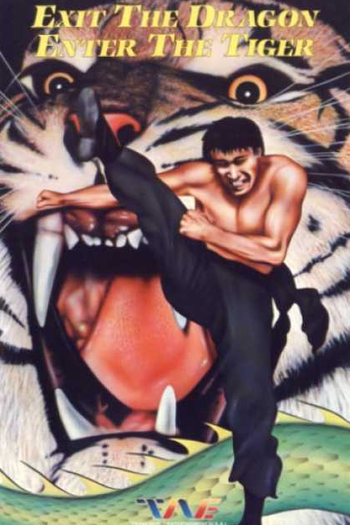  de Filme Exit the Dragon, Enter the Tiger (1976)