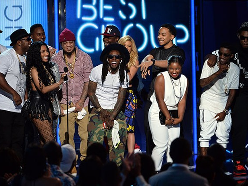 Foto 1 de BET Awards 2014