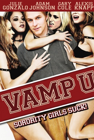 Poster 2 de Filme Vamp U (2013)
