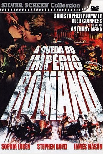  de Filme A Queda do Império Romano (1964)