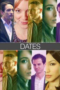 Dates (1ª Temporada) - Poster / Capa / Cartaz - Oficial 3