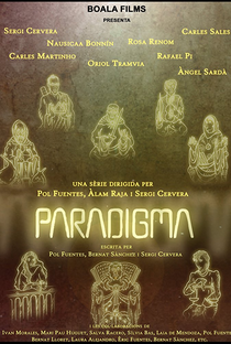 Paradigma - Poster / Capa / Cartaz - Oficial 1