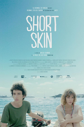  de Filme Short Skin (2014)