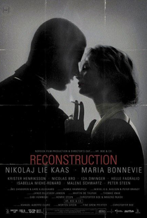 Reconstrução de um Amor - Poster / Capa / Cartaz - Oficial 1