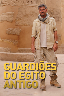 Guardiões do Egito Antigo - Poster / Capa / Cartaz - Oficial 2