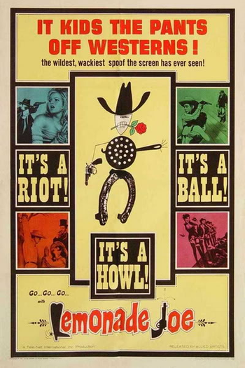  de Filme Lemonade Joe (1964)