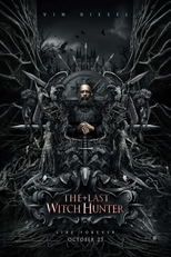 O Último Caçador de Bruxas (The Last Witch Hunter)