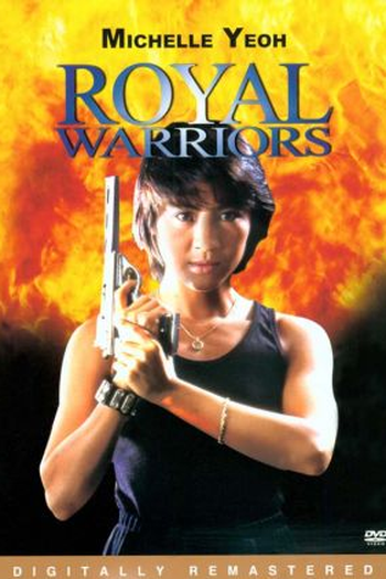  de Filme Missão Vingança (1986)
