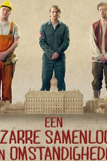 Poster de Filme Een Bizarre Samenloop van Omstandigheden (2011)