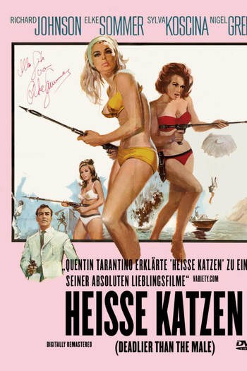  de Filme Bonecas Que Matam (1967)