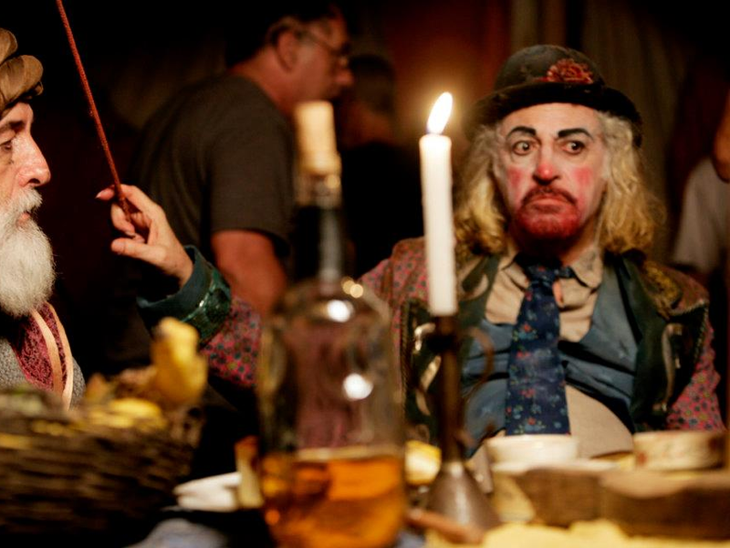 Foto 3 de A Luneta do Tempo