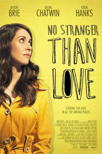  de Filme Estranho Como o Amor (2015)