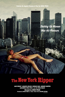 O Estripador de Nova York - Poster / Capa / Cartaz - Oficial 10