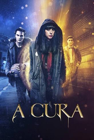 Poster 2 de Filme A Cura (2018)