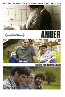 Ander - Quando o Amor Brota no Campo - Poster / Capa / Cartaz - Oficial 3