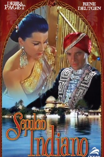  de Filme O Sepulcro Indiano (1959)