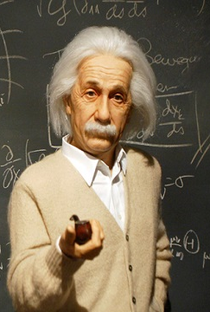 A mente de Einstein - Poster / Capa / Cartaz - Oficial 2