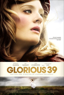 Glorious 39 - Poster / Capa / Cartaz - Oficial 1