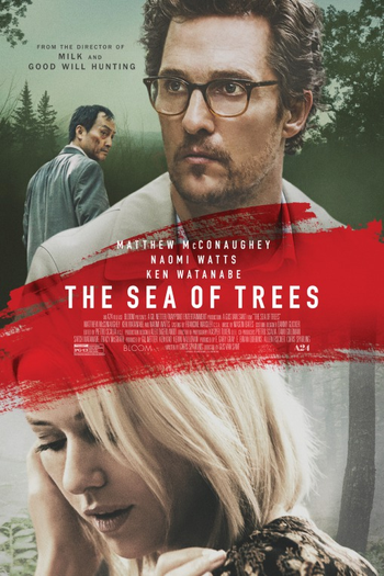  de Filme O Mar de Árvores (2015)
