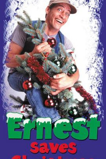  de Filme O Natal Maluco de Ernest (1988)
