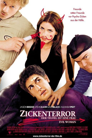  de Filme Mulher Infernal (2001)